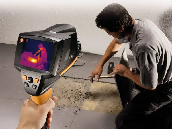 Ezine Su Kaçağı Tespiti